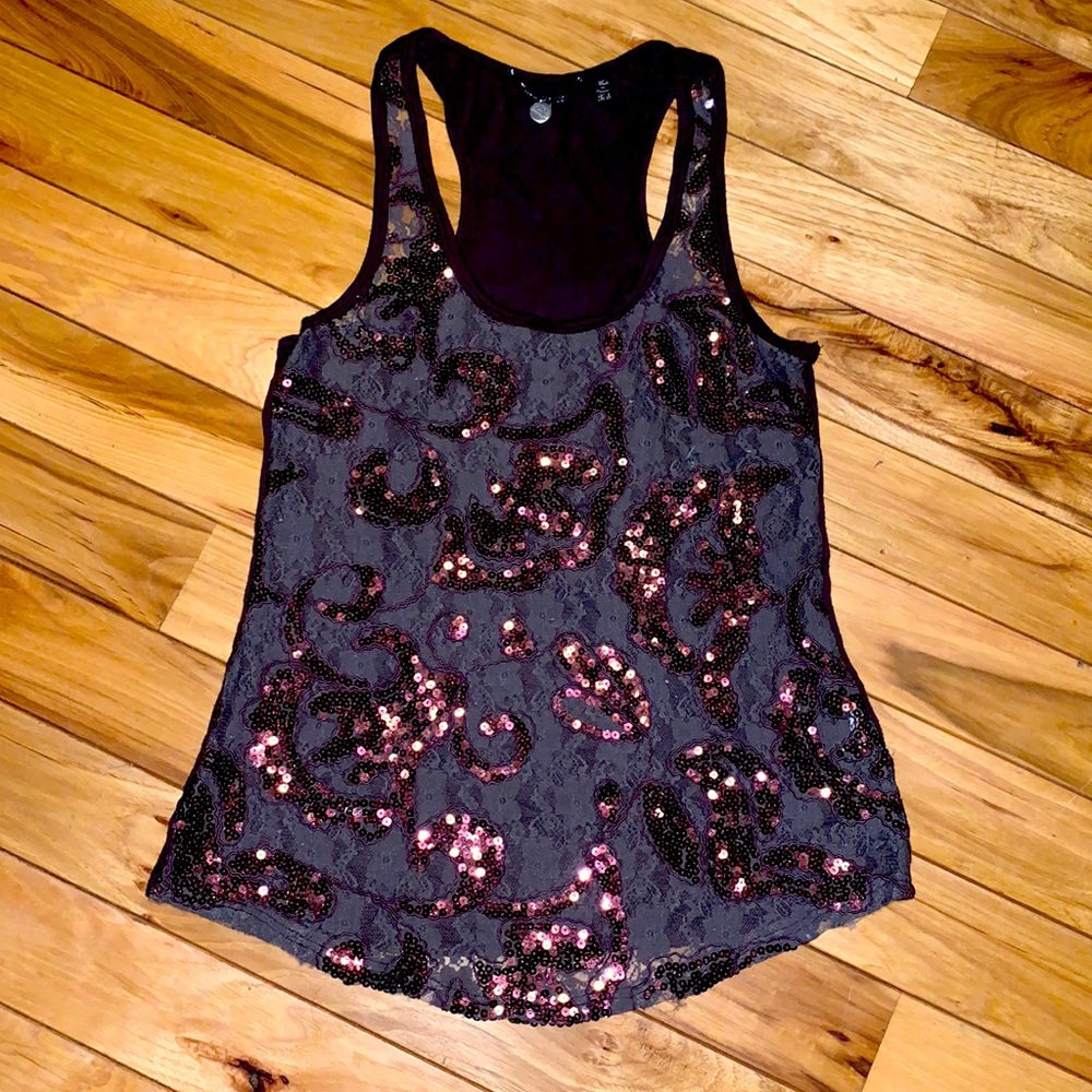 BKE Boutique tank